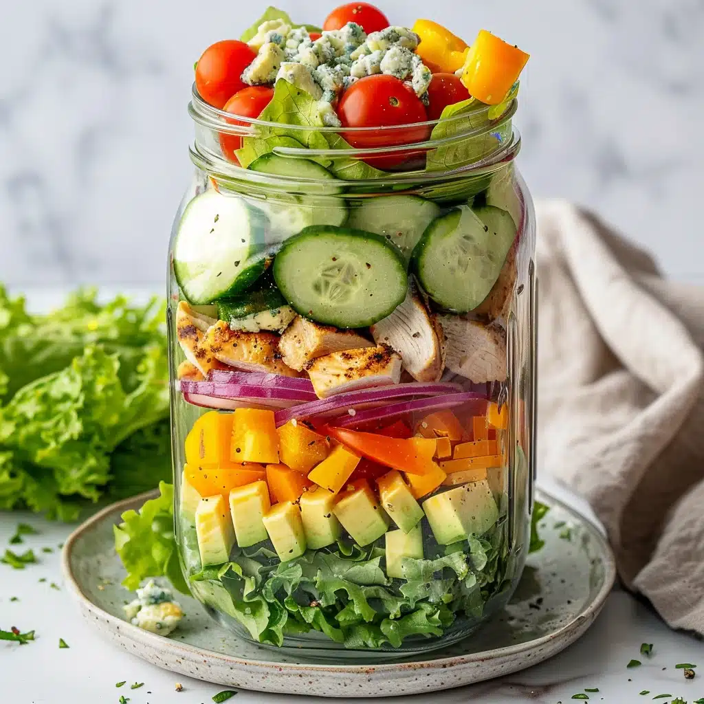 mason-jar-salads mason jar salads